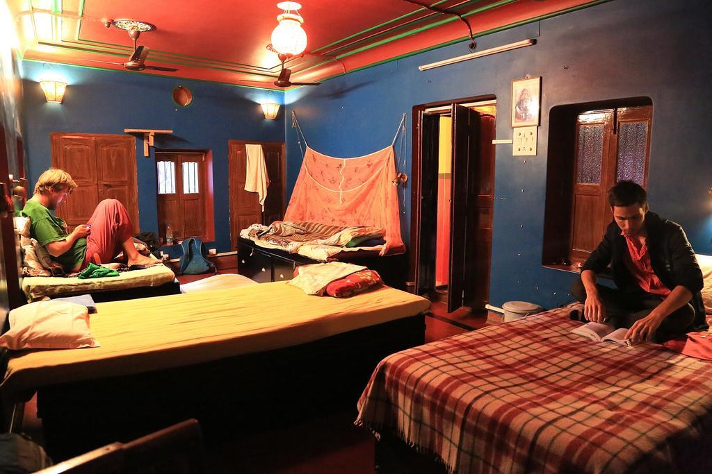 拉姆巴哈万民宿 瓦拉纳西 客房 照片
